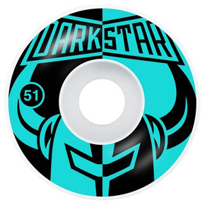 Kółka Darkstar - Divide (black/aqua)