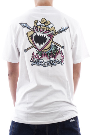 Koszulka Santa Cruz - Salba Witch Doc (white)