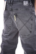 Spodnie Homeboy - x-tra BAGGY Denim WASHED GREY
