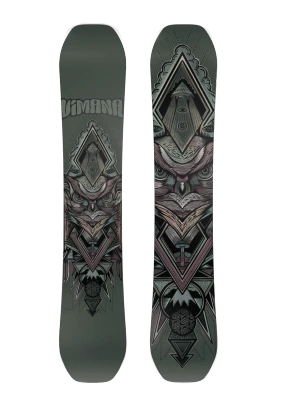 Deska snowboardowa Vimana - Vufo