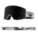 Gogle Dragon RVX MAG OTG  - Jossi Wells Signature 2024 Lumalens Silver Ionized & Lumalens Midnight Lens