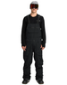 Spodnie snowboardowe Volcom - Roan BIb Overall (black)