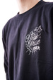 Bluza Crewneck DGK - Stay True (black)