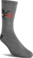 Skarpety Etnies x Grizzly Crew (grey)