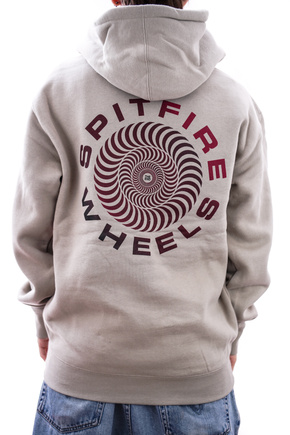 Bluza Spitfire - Classic 87 Swirl (fade/cement)
