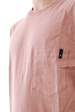 Koszulka Altamont - Essential Pocket rose