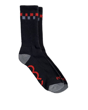 Skarpety Ace - Crew black