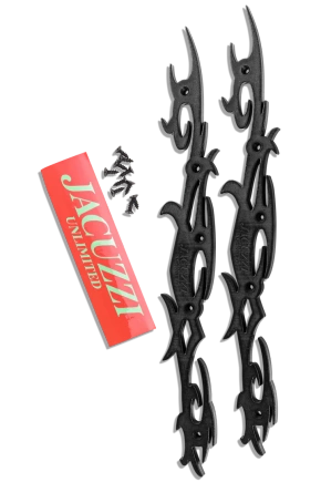 Rails Jacuzzi Unlimited - Tribal (black)