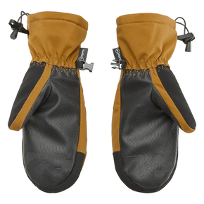 Damskie rękawice snowboardowe Thirty Two - Corp Mitt (copper