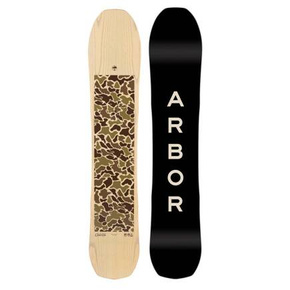 Deska snowboardowa Arbor - Carter