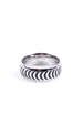 Pierścień Spitfire - Crescent Swirl ring