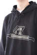 Bluza Ace - Mission Black