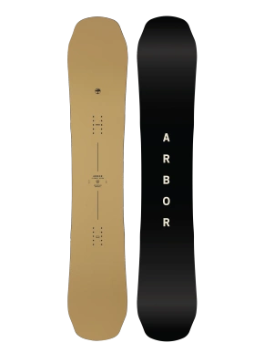 Deska snowboardowa Arbor - Element Decon