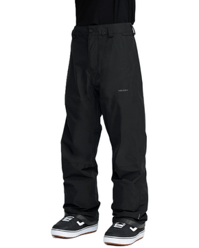 Spodnie snowboardowe Volcom - Dua Gore Tex (black)