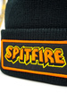 Czapka Spitfire - Spitball Cuff (charcoal)