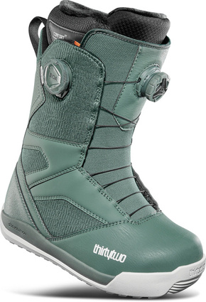 Damskie Buty snowboardowe ThirtyTwo - STW Double Boa (green)