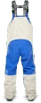 Spodnie snowboardowe ThirtyTwo - Springbreak Bib (blue)