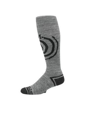 Skarpety Volcom - Volcom Spiral Over The Calf (heather gray)