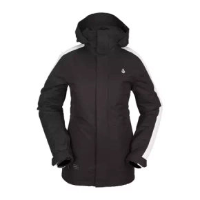 Damska kurtka snowboardowa Volcom - WMN Westland Ins (black)