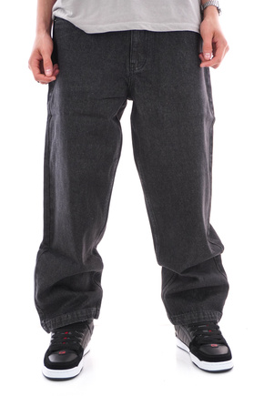  Spodnie Santa Cruz - Classic Label Jean (black)