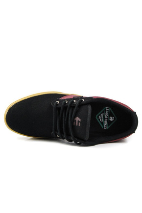 Buty Etnies - Jameson 2 eco black/red/gum