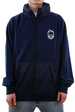 Kurtka Spitfire - Hombre Mock Neck Track navy
