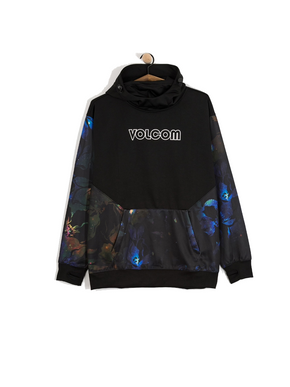 Bluza snowboardowa Volcom - Hydro Riding HD (space aloha)