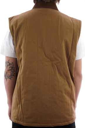 Bezrękawnik Spitfire - Vest  (tan)
