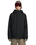 Kurtka snowboardowa Volcom - Dua Ins Gore-Tex (black)
