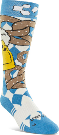 Skarpety Thirty Two - TM Merino (blue)