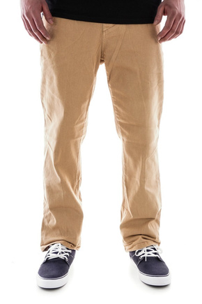 Spodnie Emerica - Emericana Chino (khaki)