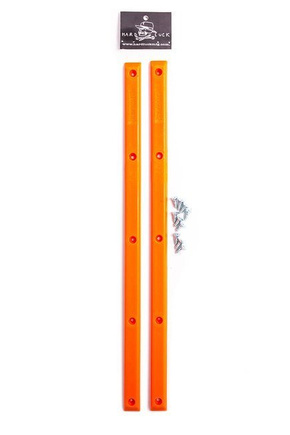 Hard Luck Rails - (orange)