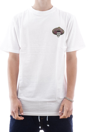 Koszulka Santa Cruz - Guzman Dead Diners (white)