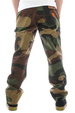 Spodnie DGK - Rukus Utility Pants (woodland)