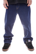 Spodnie Homeboy - x-tra BAGGY Denim INDIGO