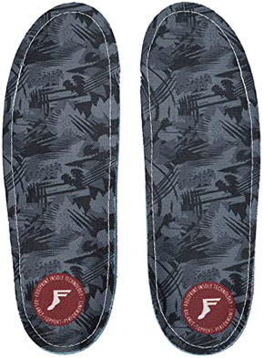 Wkładki do butów Footprint Insoles - Dark Grey Camo Gamechangers