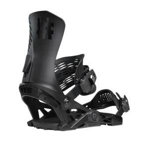 Wiązania Yes - Drive  (black)