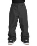 Spodnie snowboardowe Volcom - Snow Billow (black denim)