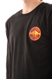 Longsleeve Etnies - 3 Pines (black)