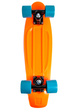 Cruiser Alliance 01 Orange/Teal/Black