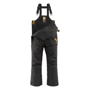 Damskie spodnie snowboardowe ThirtyTwo - Women's Basement Bib (copper)