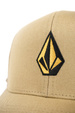 Czapka z daszkiem Volcom - Full Stone Cheese (khaki)