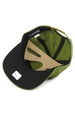 Czapka z daszkiem Spitfire - Classic 87 Swirl (olive)