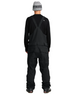 Spodnie snowboardowe Volcom - Roan BIb Overall (black)