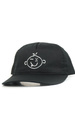 Czapka z daszkiem Etnies - Sour strapback (black)