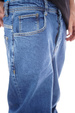 Spodnie Homeboy - x-tra BAGGY Denim WASHED BLUE