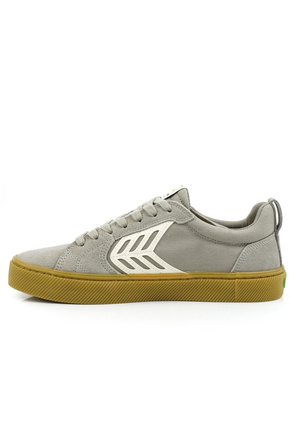 Buty Cariuma - Catiba Pro ( gum cloud grey/canvas ivory logo)