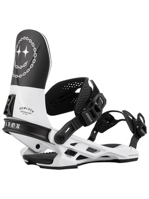 Wiązania Arbor - Hemlock (white/black/bossdog)