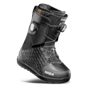 Damskie Buty snowboardowe ThirtyTwo - Lashed DB (black)