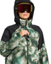 Damska kurtka snowboardowa Volcom - Agate Ins (shamrock heather)